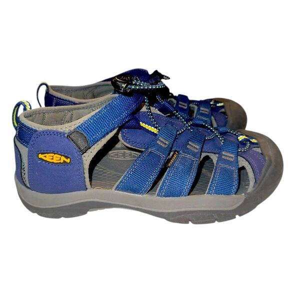 Keen Blue Newport Outdoor Sandals US Size 5, EU Size 37 Hiking Youth Women 6.5 main image 7